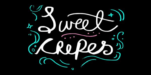 Sweet Crepes