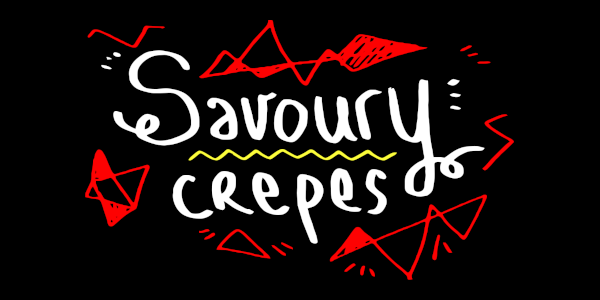 Savoury Crepes